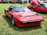 Red FERRARI